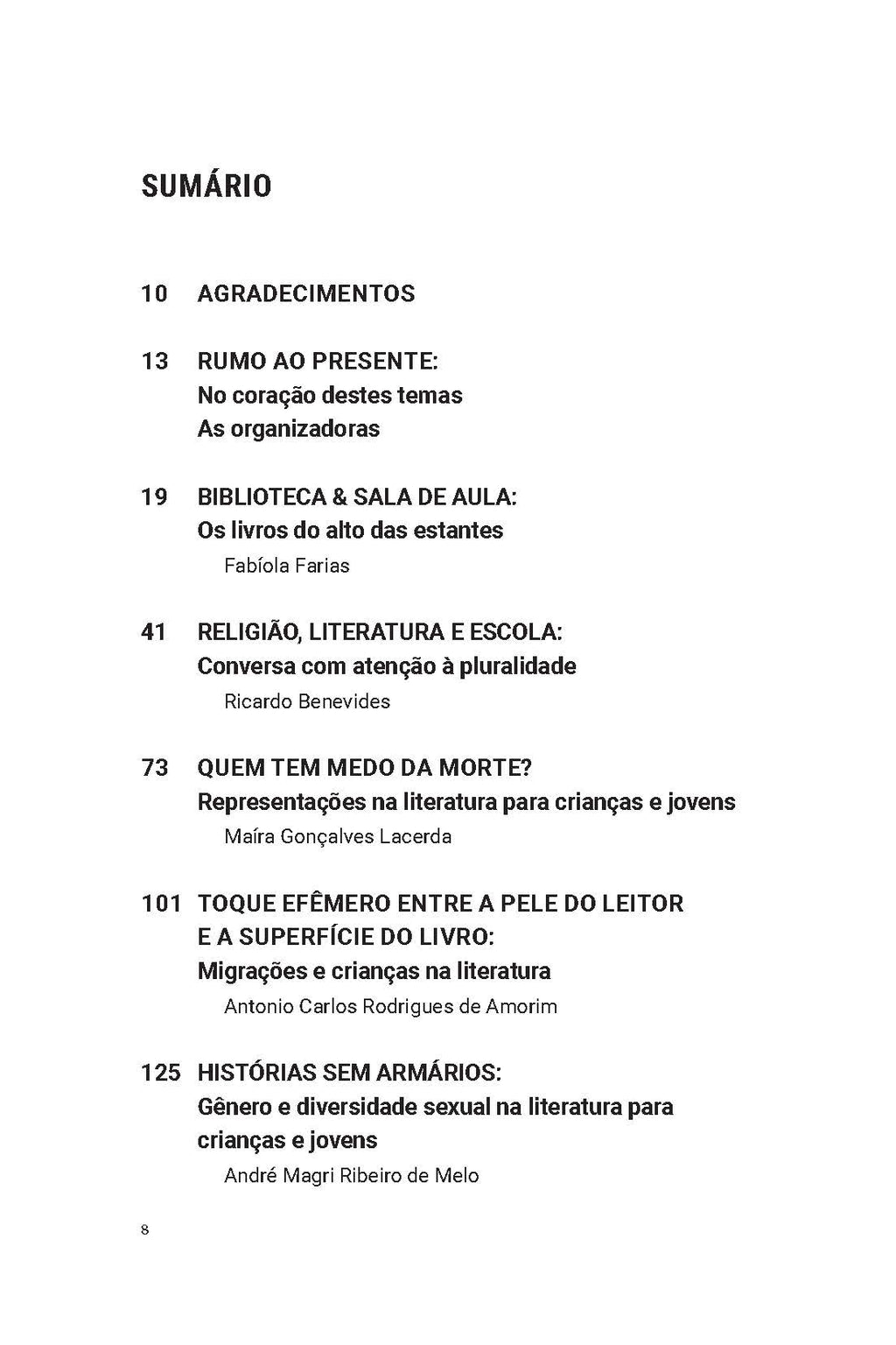 O mundo que se quer esconder das crianças: o incômodo na literatura infantil
