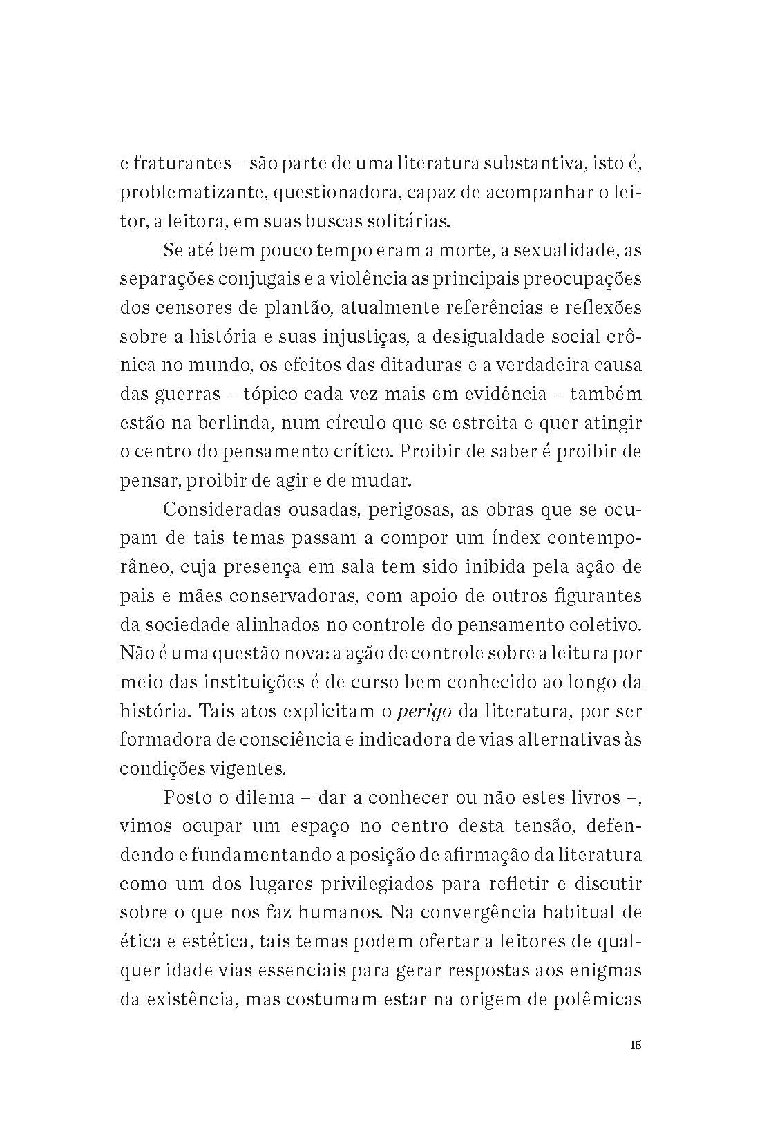 O mundo que se quer esconder das crianças: o incômodo na literatura infantil