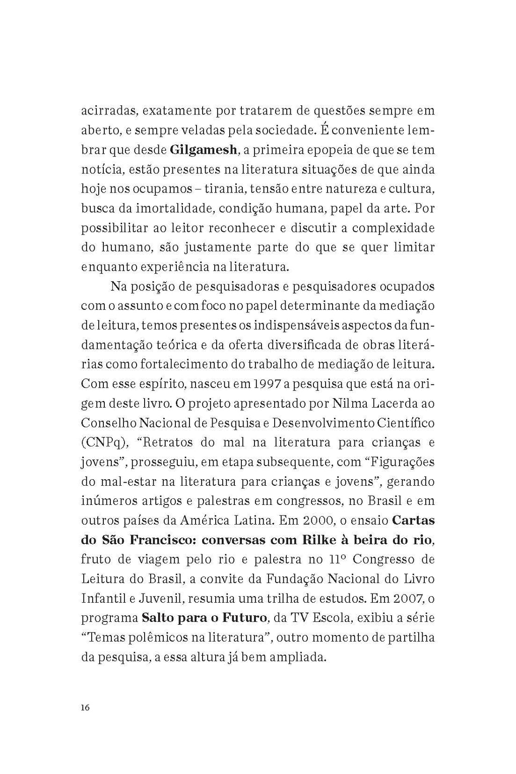 O mundo que se quer esconder das crianças: o incômodo na literatura infantil