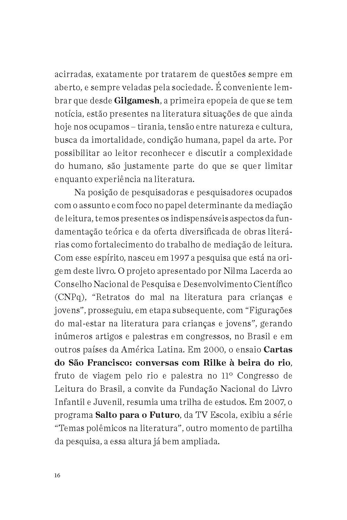 O mundo que se quer esconder das crianças: o incômodo na literatura infantil