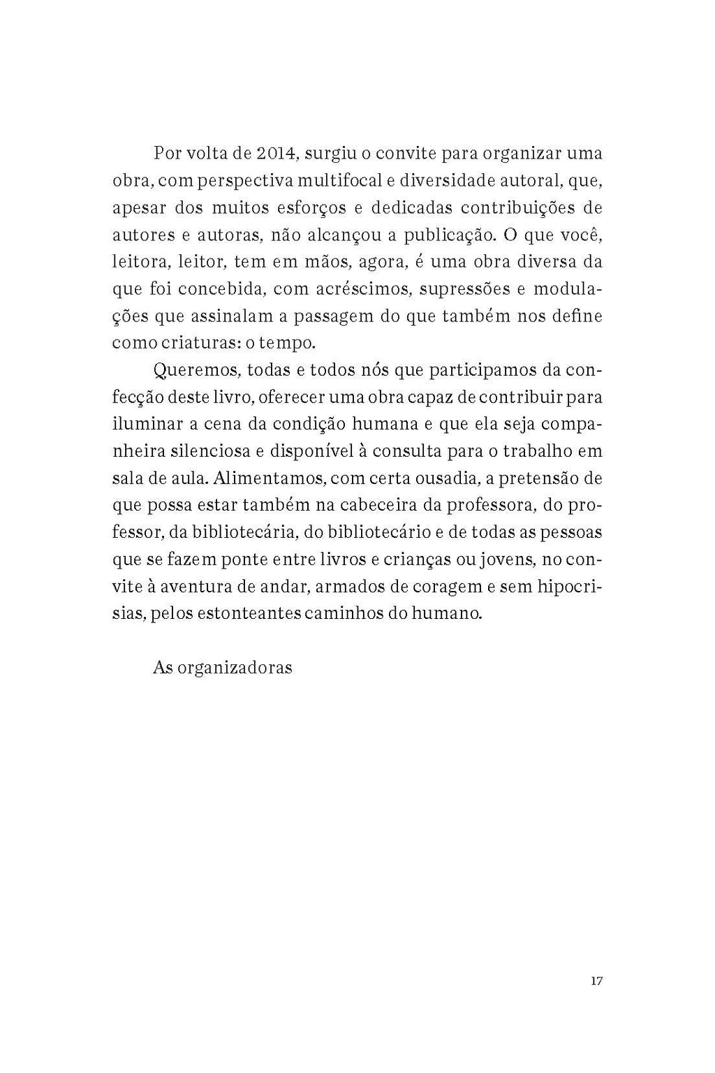 O mundo que se quer esconder das crianças: o incômodo na literatura infantil