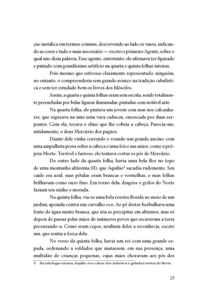 O Livro das Figuras Hieroglíficas