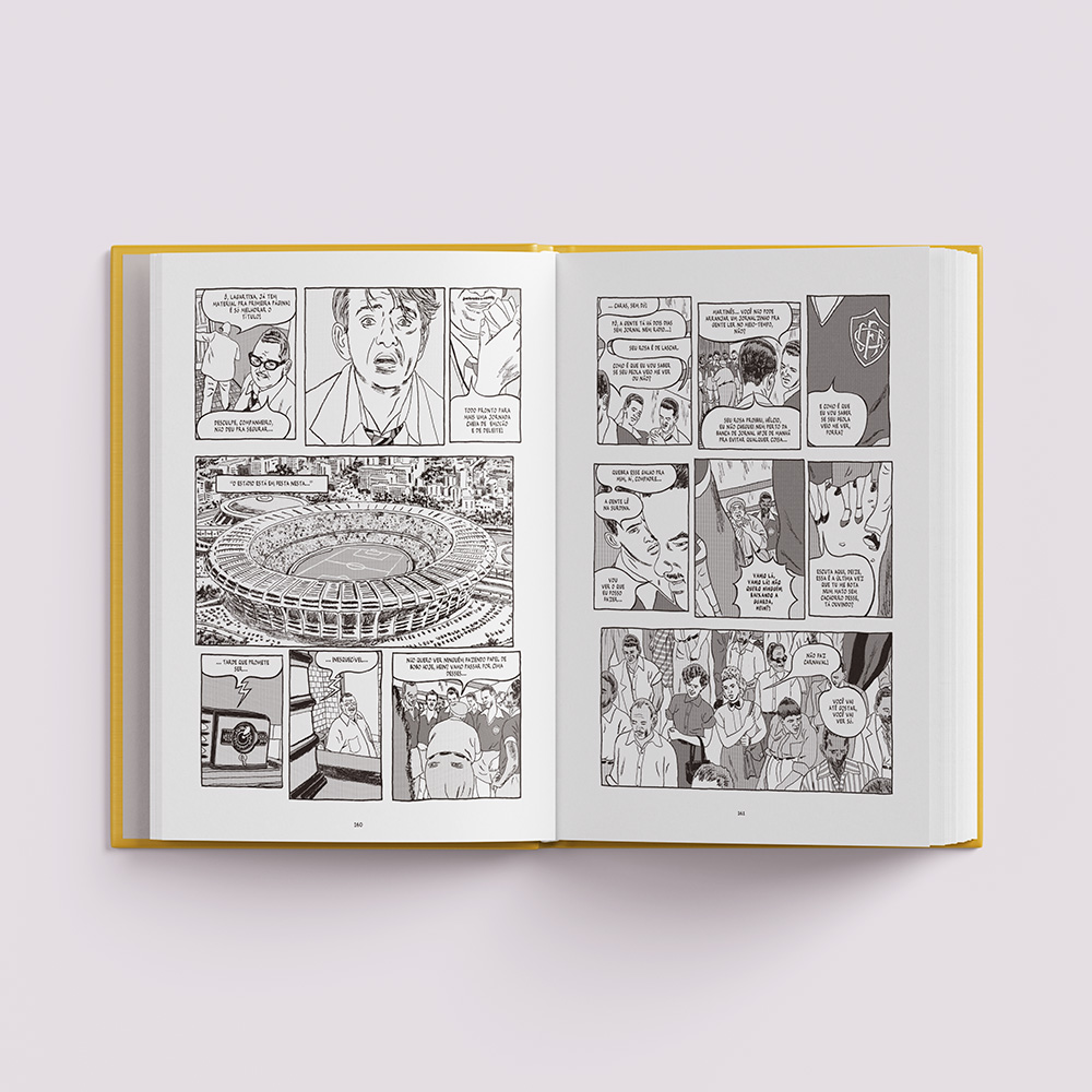 Combo Luzes de Niterói + Eldorado