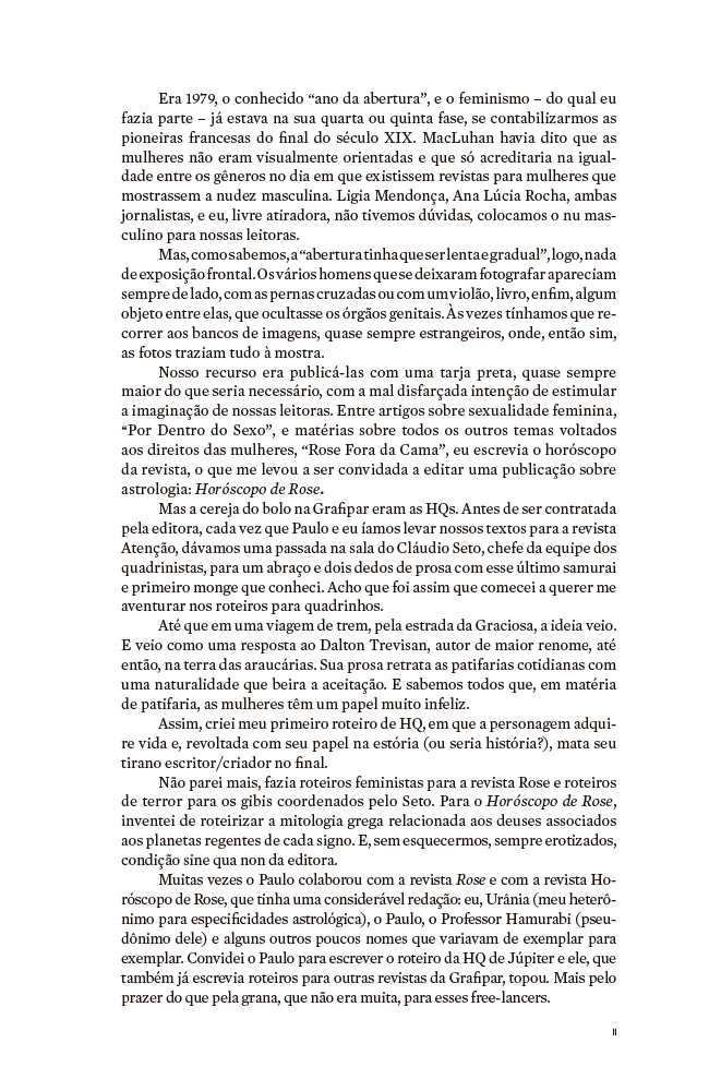 Afrodite: Quadrinhos Eróticos - 2a. Edição
