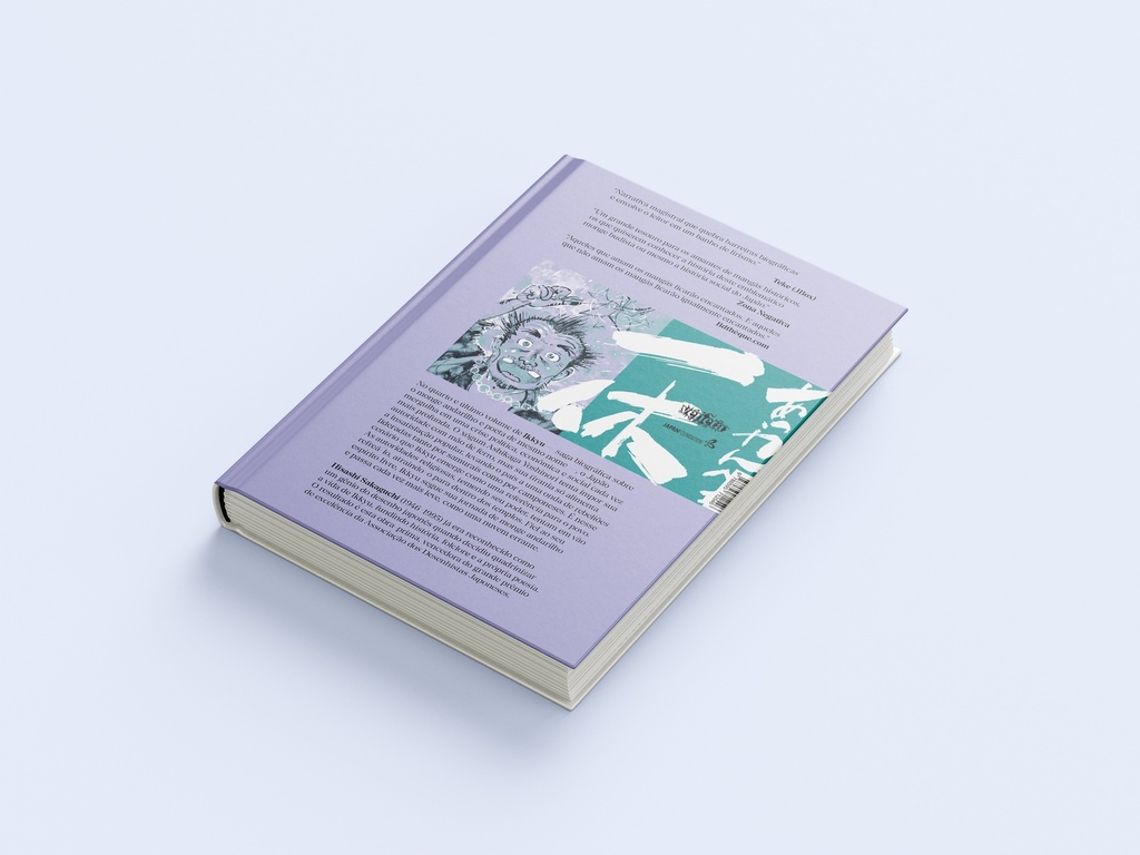 Ikkyu: Vento (風) - volume 4