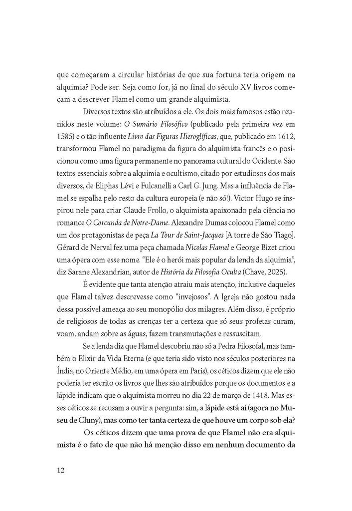 O Livro das Figuras Hieroglíficas