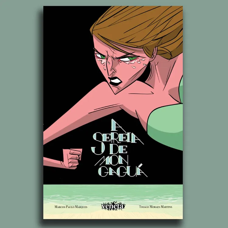 A Sereia de Mongaguá