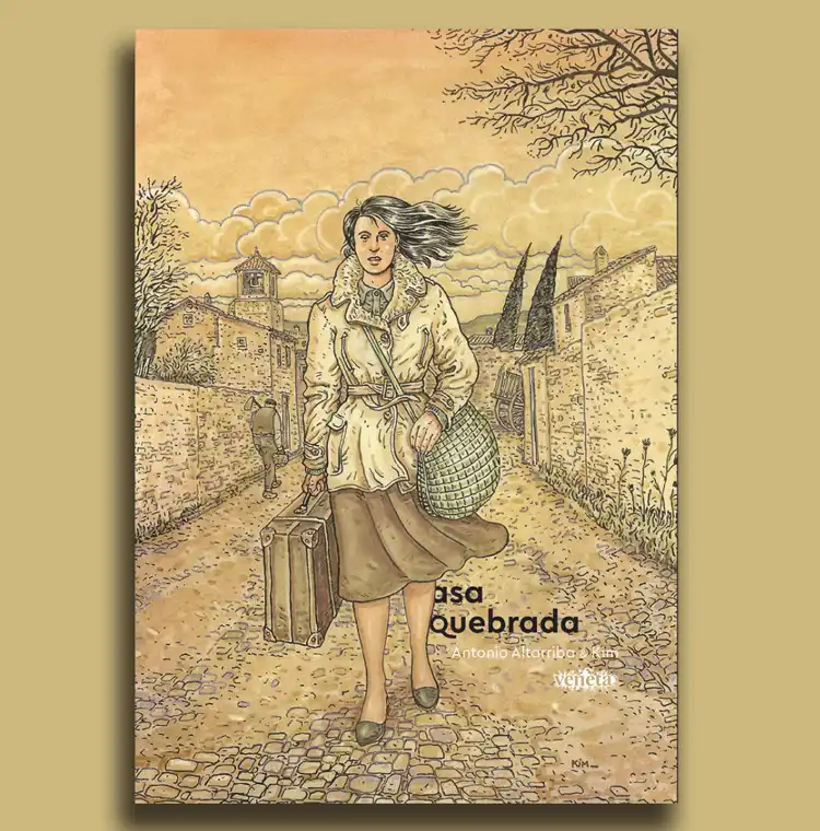 Asa quebrada