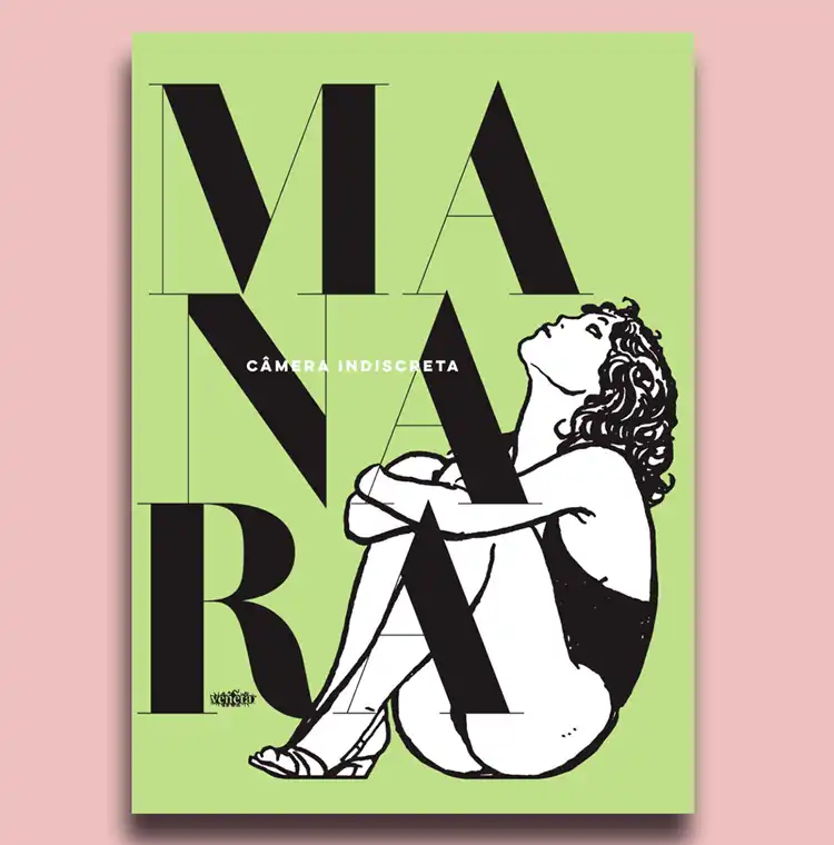 Câmera indiscreta
