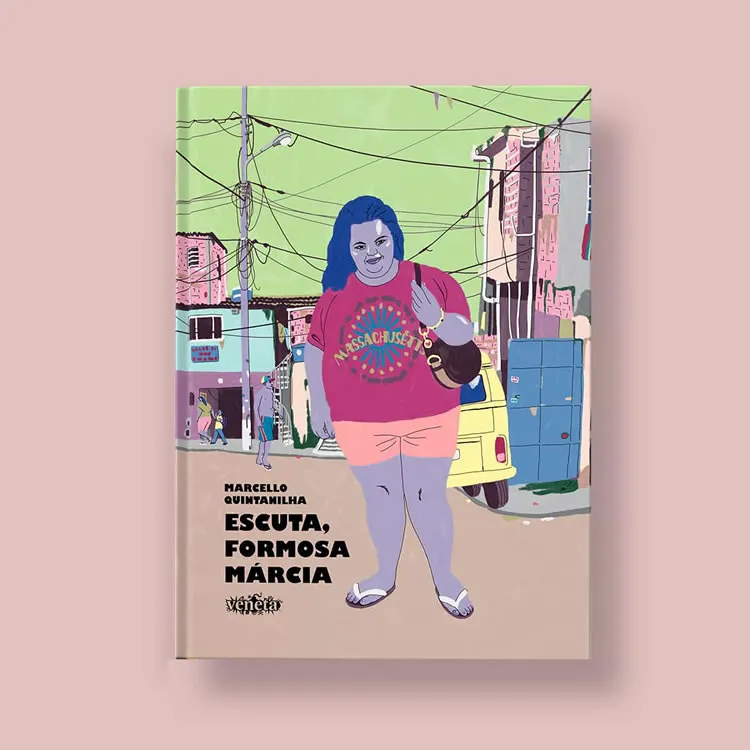 Escuta, Formosa Márcia