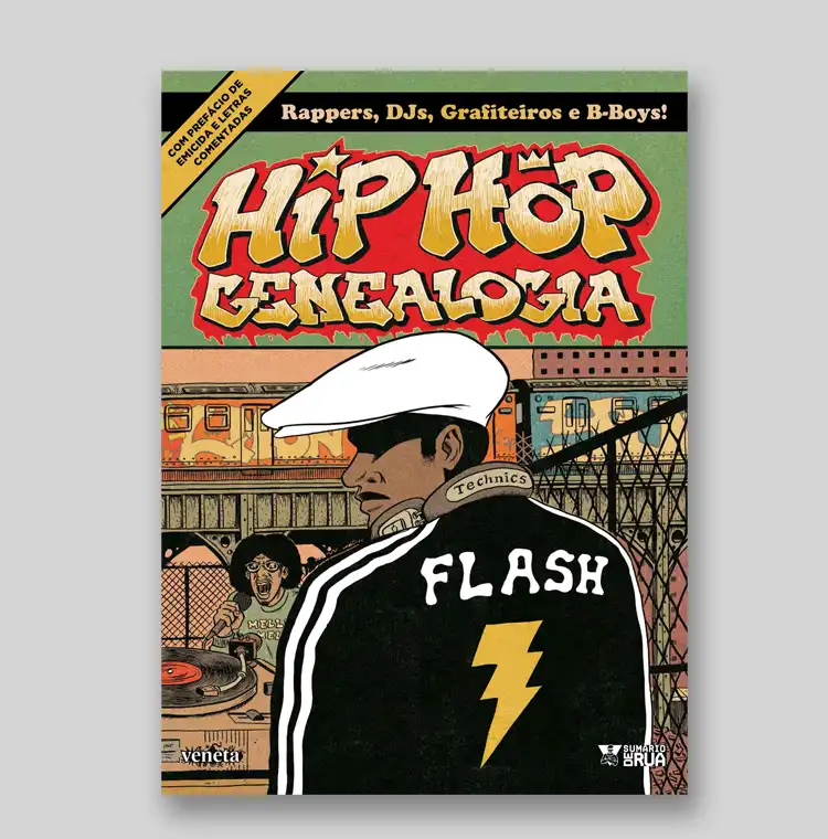 Hip Hop Genealogia 1970 -1981 vol 1