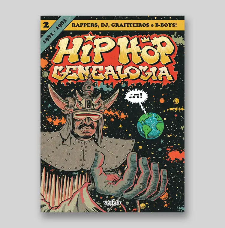 Hip Hop Genealogia 1981- 1983 vol 2