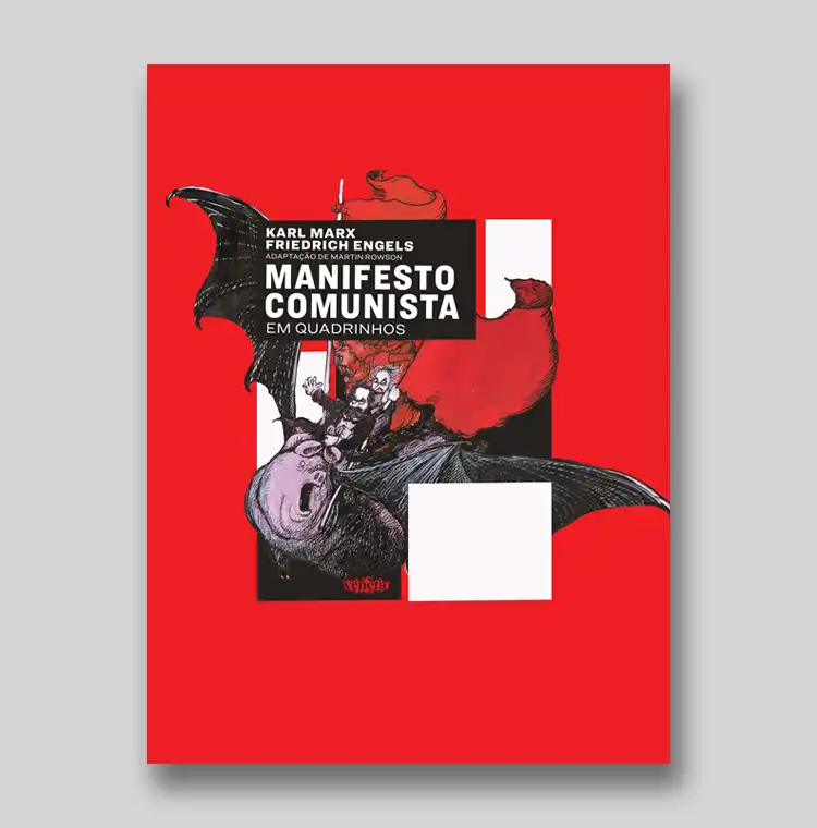 Manifesto comunista em quadrinhos