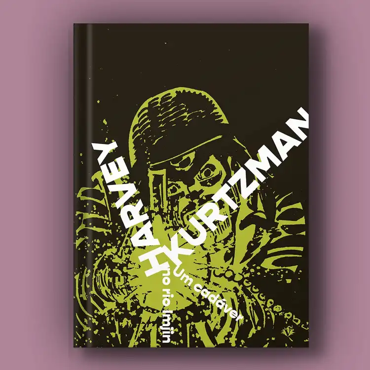 Um Cadáver no Rio Imjin