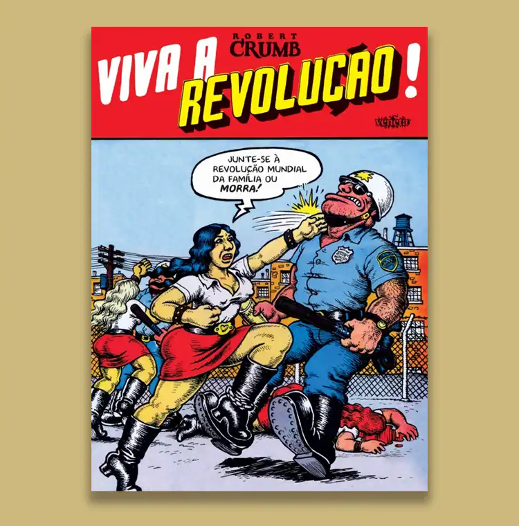 Viva a revolução