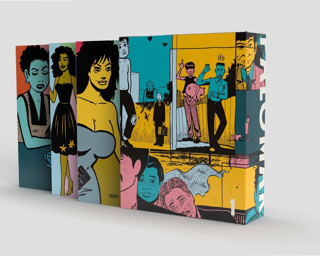 Luva Palomar 1 - avulsa