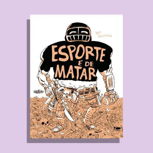 Esporte é de matar
