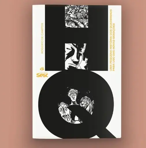 HQ: uma pequena história dos quadrinhos para uso das novas gerações