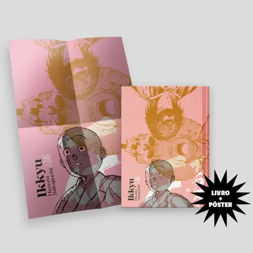 Ikkyu: Terra (地) - volume 1