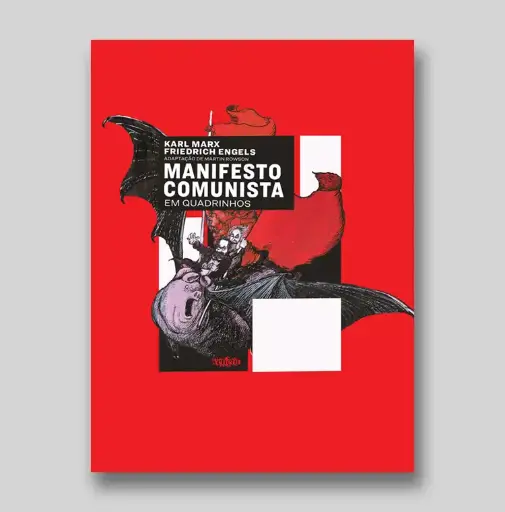 Manifesto comunista em quadrinhos