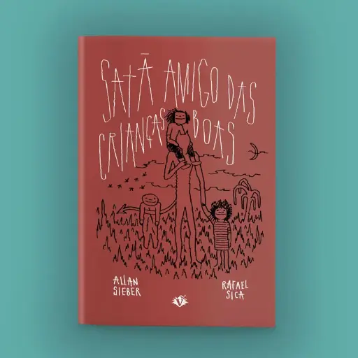 Satã Amigo das Crianças Boas