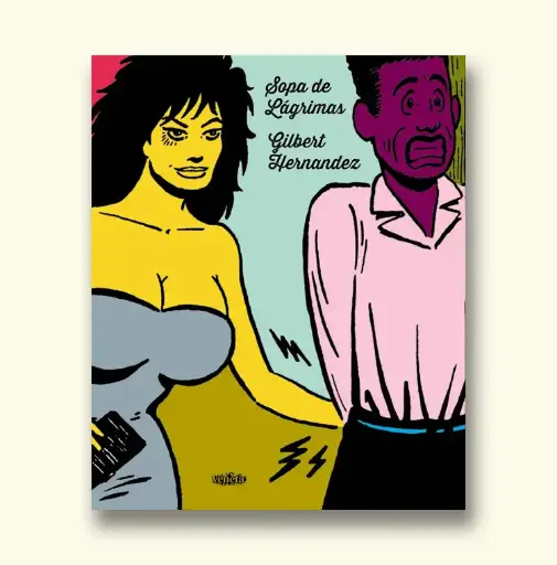 Sopa de lágrimas