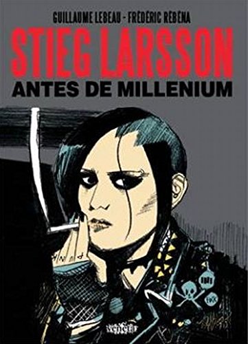 Stieg Larsson