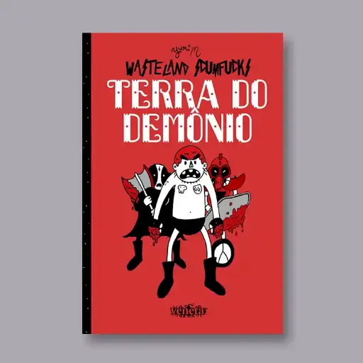 Wasteland Scumfucks: A terra do demônio