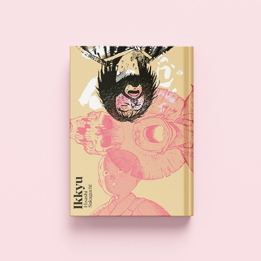 Ikkyu: Fogo (火) - volume 3 