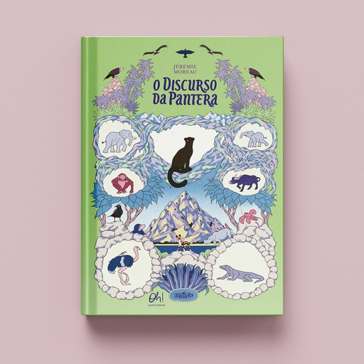 O discurso da pantera