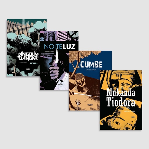 Combo Marcelo D'Salette