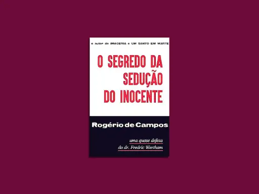 [9788595712393] O Segredo da Sedução do Inocente