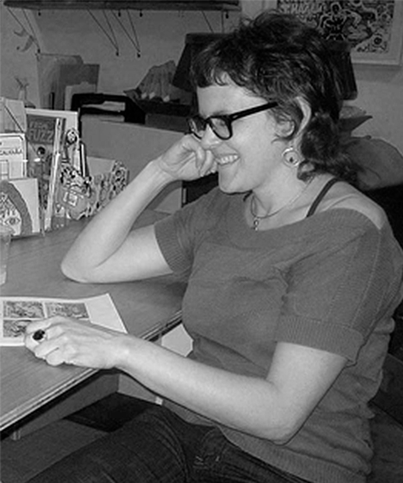 Julie Doucet