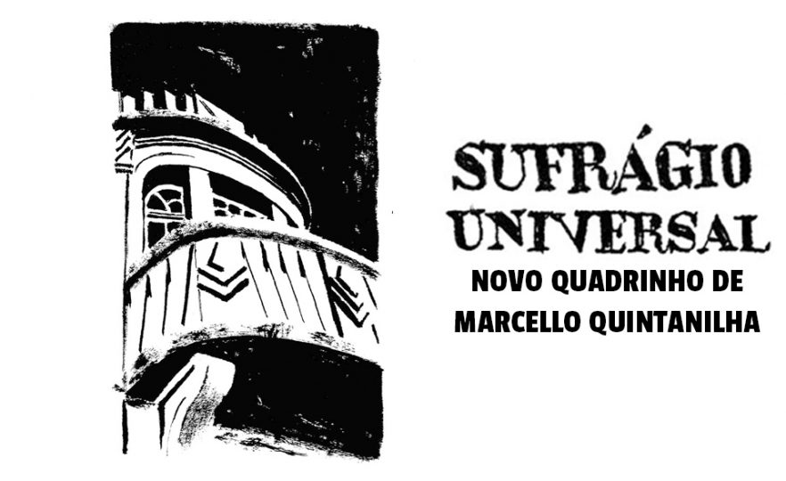 Sufragio Universal Banner 2