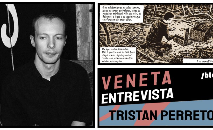 veneta entrevista Tristan Perreton face